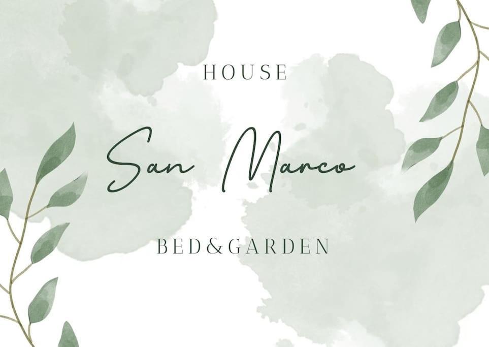 Apartamento San Marco Bed&Garden Livorno Exterior foto