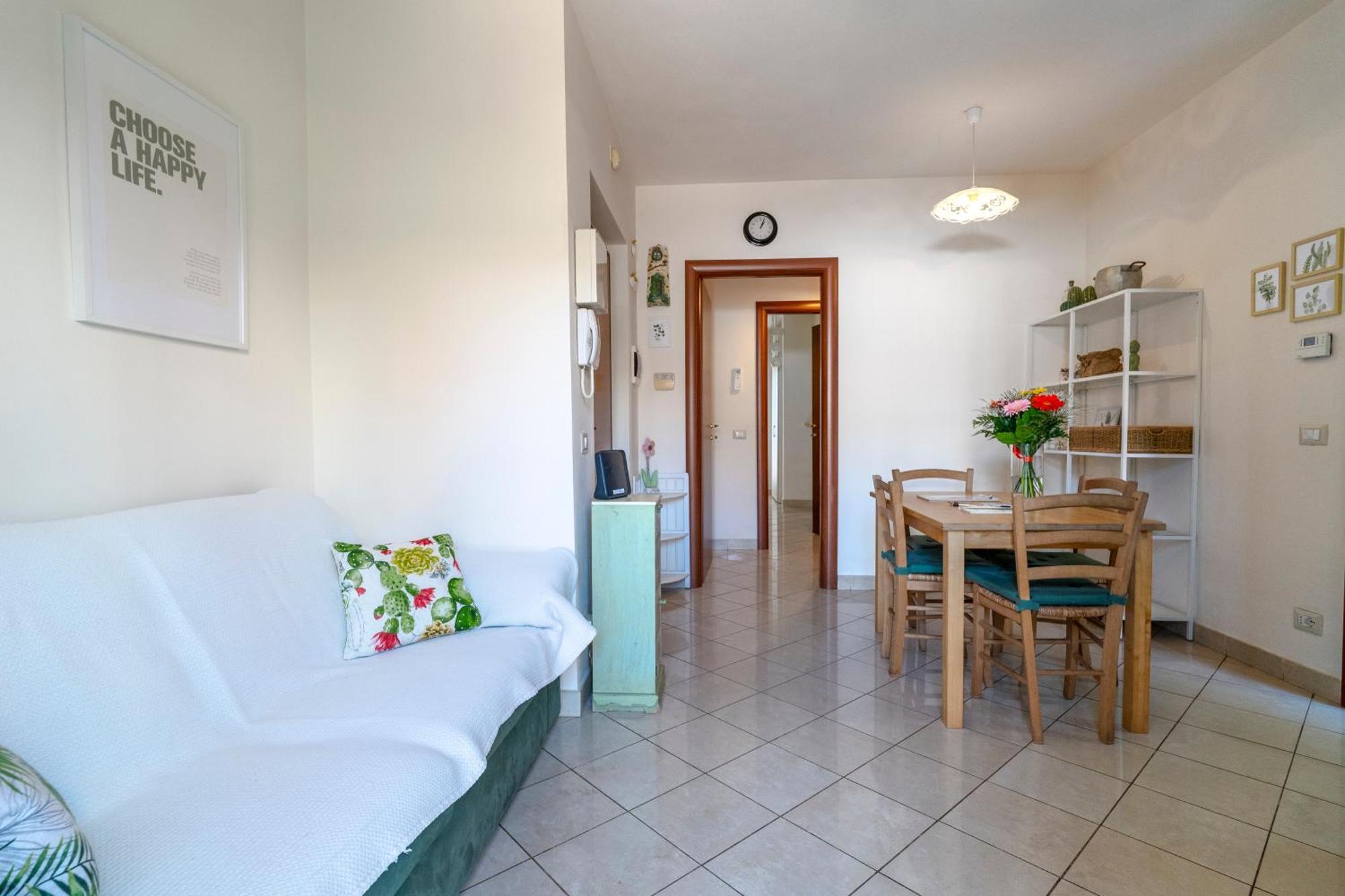Apartamento San Marco Bed&Garden Livorno Exterior foto