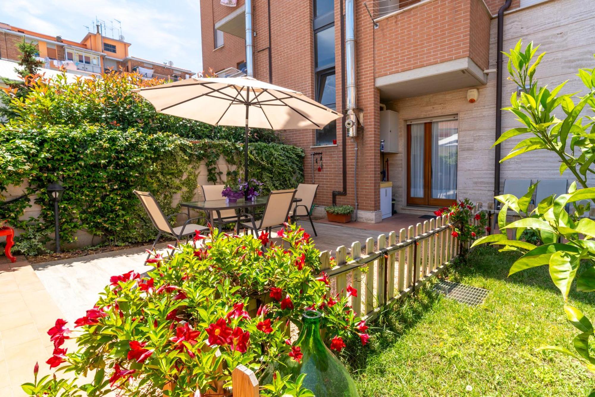Apartamento San Marco Bed&Garden Livorno Exterior foto