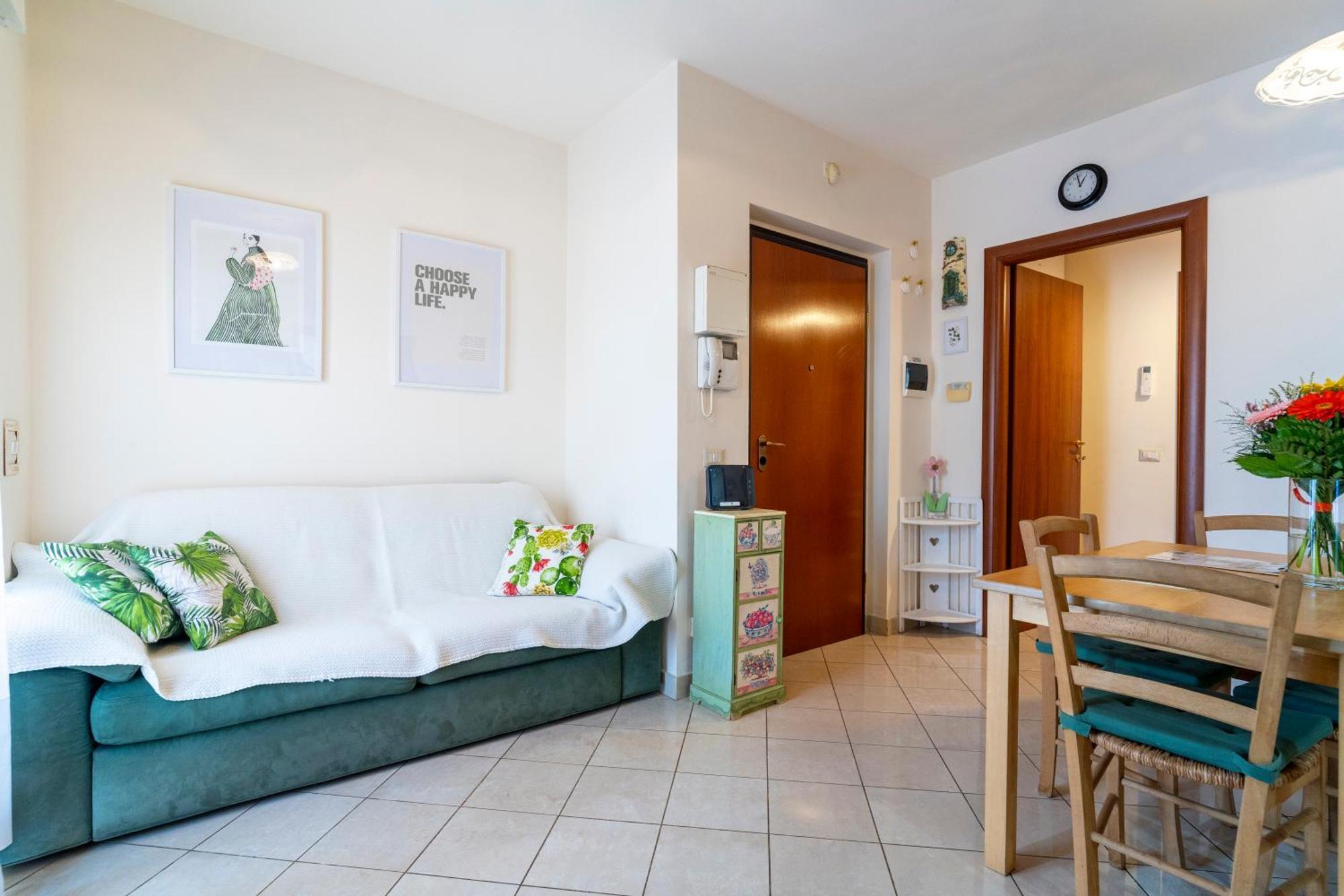 Apartamento San Marco Bed&Garden Livorno Exterior foto